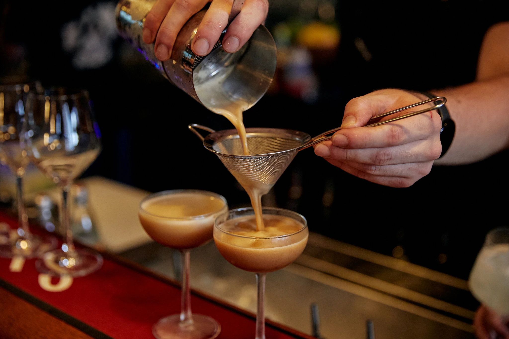 First Look: Abbotsford Bar Mikey’s Serves Chilli Crisp Margaritas in an Unfussy Space